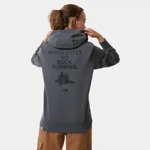Sweatshirt med hætte til kvinder The North Face New Climb image-3