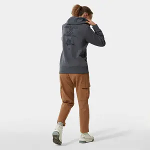 Sweatshirt med hætte til kvinder The North Face New Climb image-4