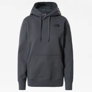 Sweatshirt med hætte til kvinder The North Face New Climb image-0