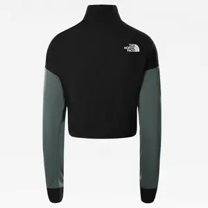 Damen Sweatshirt mit Reißverschluss The North Face Mountain Athletics image-3