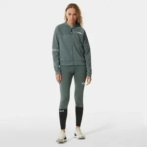 Hættetrøje med lynlås til kvinder The North Face Mountain Athletics image-1