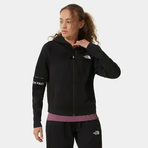 Sudadera con cremallera para mujer The North Face Mountain Athletics image-1