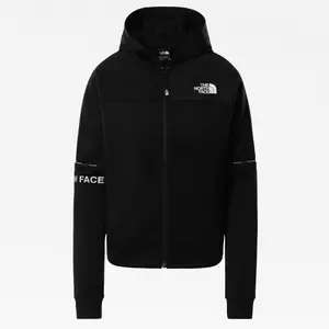 Sudadera con cremallera para mujer The North Face Mountain Athletics image-0