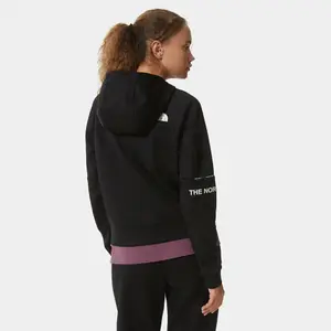 Sudadera con cremallera para mujer The North Face Mountain Athletics image-3