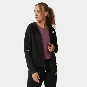 Sudadera con cremallera para mujer The North Face Mountain Athletics image-4