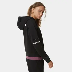 Sudadera con cremallera para mujer The North Face Mountain Athletics image-6