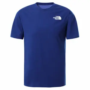 Boy's T-shirt The North Face On Mountain image-0