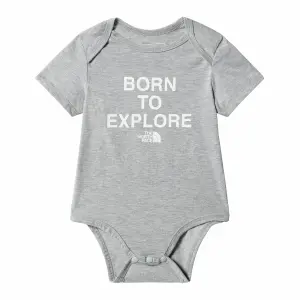 Baby bodysuit The North Face Coton image-0