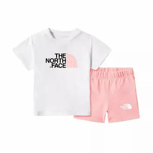 Children's set The North Face Cotton Summer image-0