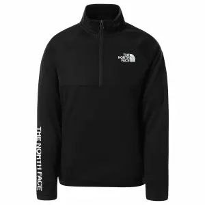 Kids 1/4 zip sweatshirt The North Face FlashDry image-0