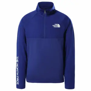 Kids 1/4 zip sweatshirt The North Face FlashDry image-0