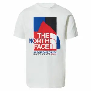 T-shirt The North Face Karakoram Graphic image-0