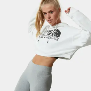 Sweatshirt med hætte til kvinder The North Face Coordinates image-1