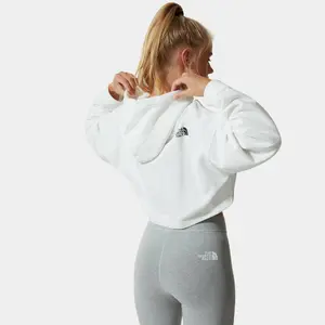 Sweatshirt med hætte til kvinder The North Face Coordinates image-3