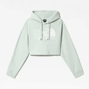 Sweatshirt med hætte til kvinder The North Face Coordinates image-0