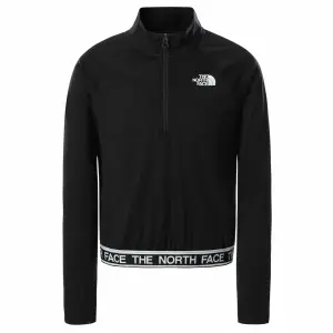 Girl 1/4 zip sweatshirt The North Face Reactor image-0