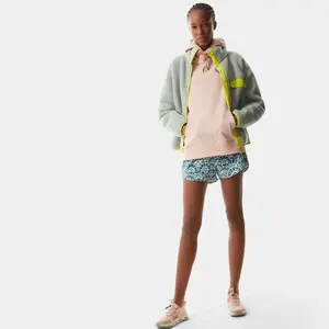 Sweatshirt med hætte til kvinder The North Face Patches image-5