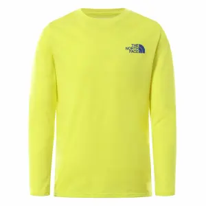 Boy's long sleeve t-shirt The North Face Mountain image-0