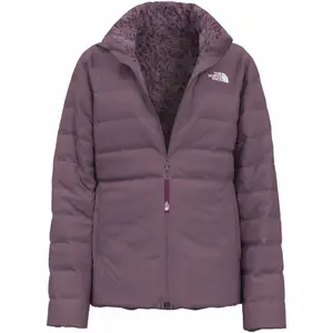 Omkeerbaar jack voor meisjes The North Face Mossbud Swirl image-0