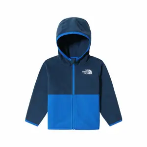 Baby sweatshirt The North Face Glacier Fz image-0