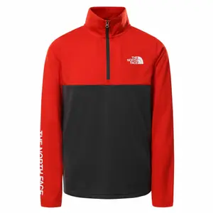 Boy's zip-up sweatshirt The North Face Reactor Thermal image-0