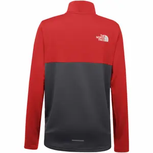 Boy's zip-up sweatshirt The North Face Reactor Thermal image-1