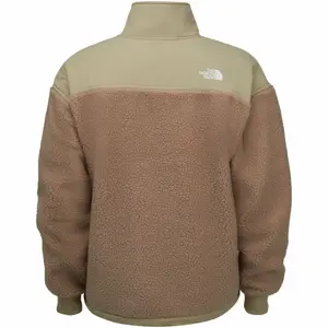 Sweatshirt met rits The North Face Platte Sherpa image-1