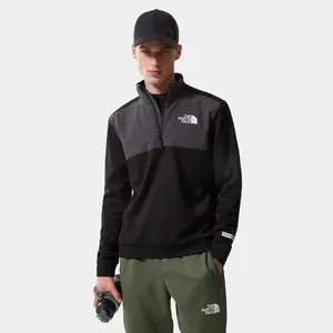 Fleece mit Reißverschlußkragen The North Face Mountain Athletics image-1