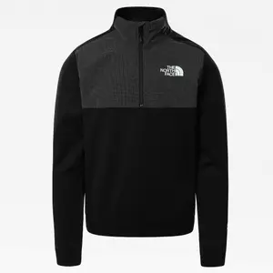Fleece mit Reißverschlußkragen The North Face Mountain Athletics image-0