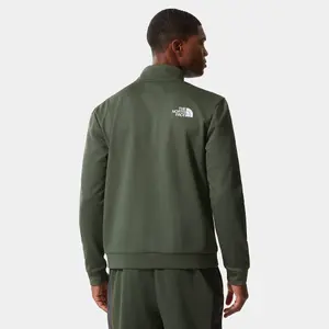 Fleece med lynlåskrave The North Face Mountain Athletics image-4