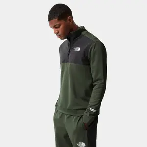 Fleece med lynlåskrave The North Face Mountain Athletics image-5