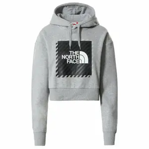 Sweatshirt til kvinder The North Face Coordinates Crop image-0