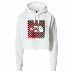 Sweatshirt til kvinder The North Face Coordinates Crop image-0