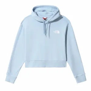 Damen-Sweatshirt The North Face Trend Crop image-0