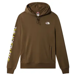 Kapuzen-Sweatshirt The North Face Graphic Ph 1 image-0