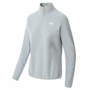 Sweatshirt med lynlås til kvinder The North Face 100 Glacier image-0