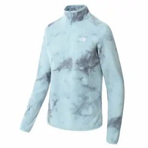 Sweatshirt med lynlås til kvinder The North Face 100 Glacier image-0