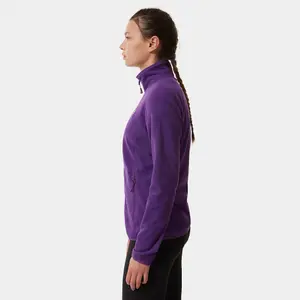 Fleece med lynlås til kvinder The North Face 100 glacier image-5