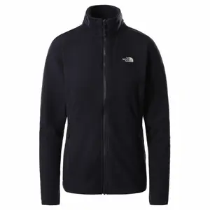 Veste femme The North Face 100 Glacier Fz image-0