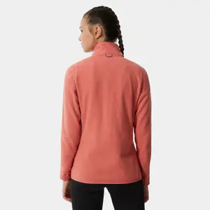 Fleece med lynlås til kvinder The North Face 100 glacier image-4