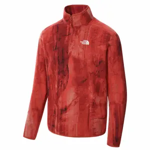 Sweatshirt mit Reißverschluss The North Face 100 Glacier image-0