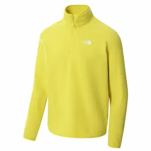 Sweatshirt med lynlås The North Face 100 Glacier image-0