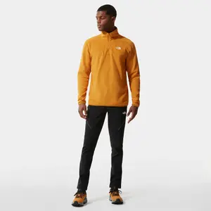 Fleece med lynlåskrave The North Face 100 glacier image-2