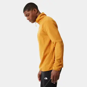 Fleece med lynlåskrave The North Face 100 glacier image-5