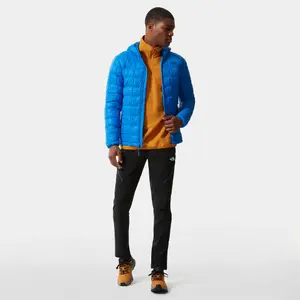 Fleece med lynlåskrave The North Face 100 glacier image-6