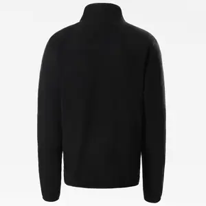 Fleece with zipped collar The North Face 100 glacier image-2