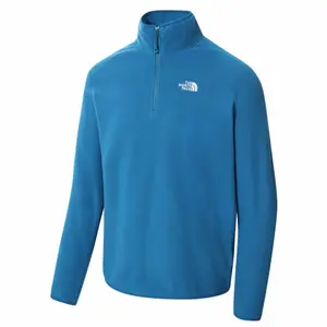 Sweatshirt med lynlås The North Face 100 Glacier image-0