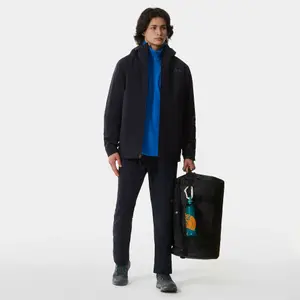 Fleece med lynlåskrave The North Face 100 glacier image-6