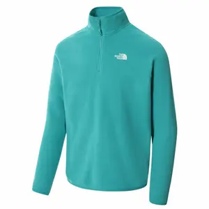 Sweatshirt med lynlås The North Face 100 Glacier image-0