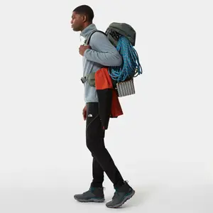 Fleece med lynlåskrave The North Face 100 glacier image-6